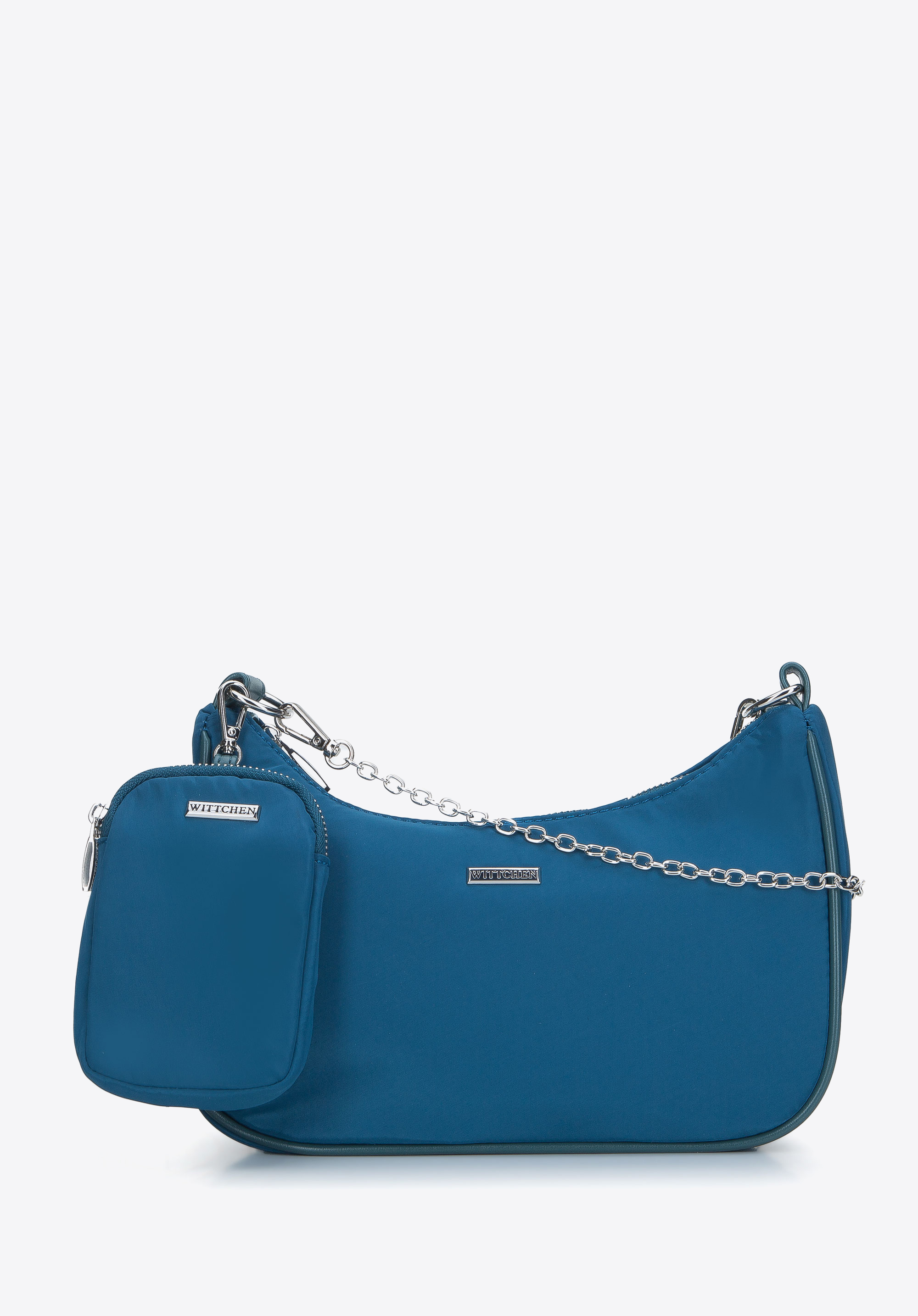 Női crossbody táska levehető tokkal