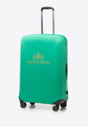 Husă pentru o valiză mare, verde, 56-30-033-85, Fotografie 1