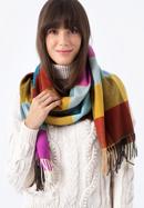 Dámský šátek, vícebarevný, 97-7F-X17-X1, Obrázek 15