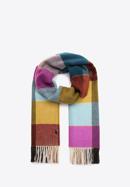 Dámský šátek, vícebarevný, 97-7F-X17-X1, Obrázek 2