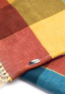 Dámský šátek, vícebarevný, 97-7F-X17-X1, Obrázek 3