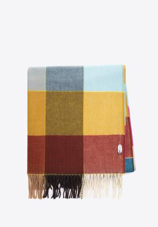 Dámský šátek, vícebarevný, 97-7F-X17-X1, Obrázek 1