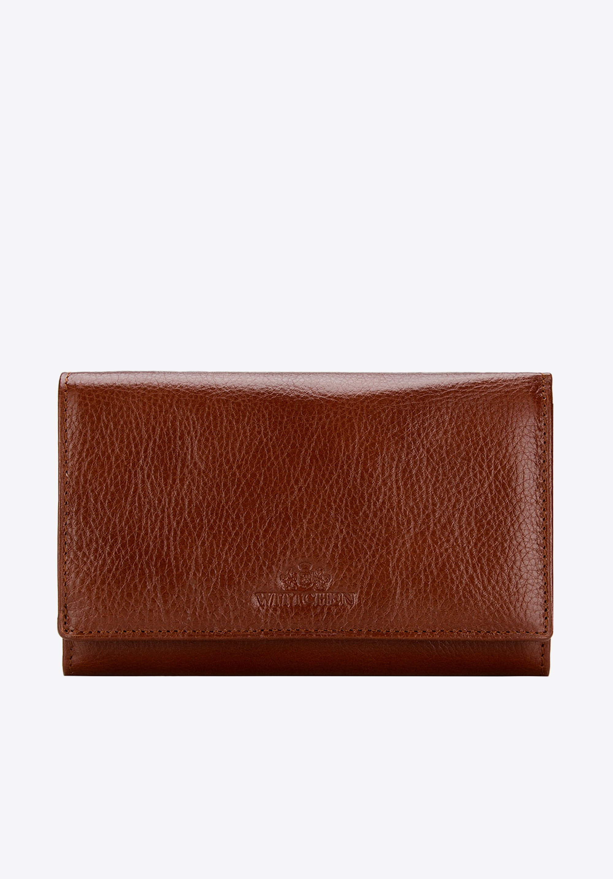 Pénztárca, világos barna, 21-1-081-1, Fénykép 1