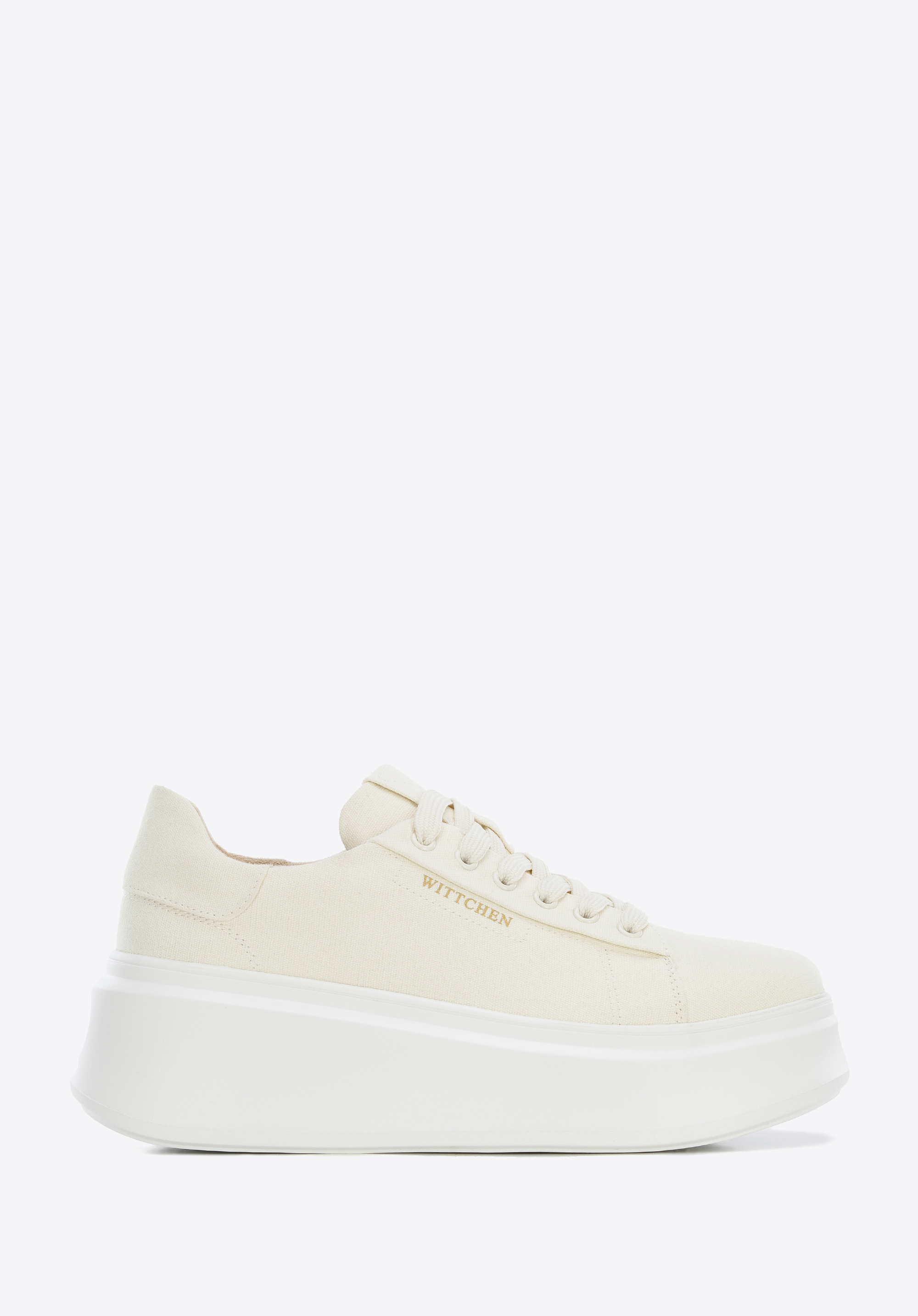 Klasszikus női vastag talpú sneakers