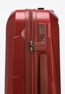 Kabinový cestovní kufr, vínová, 56-3P-121-36, Obrázek 8