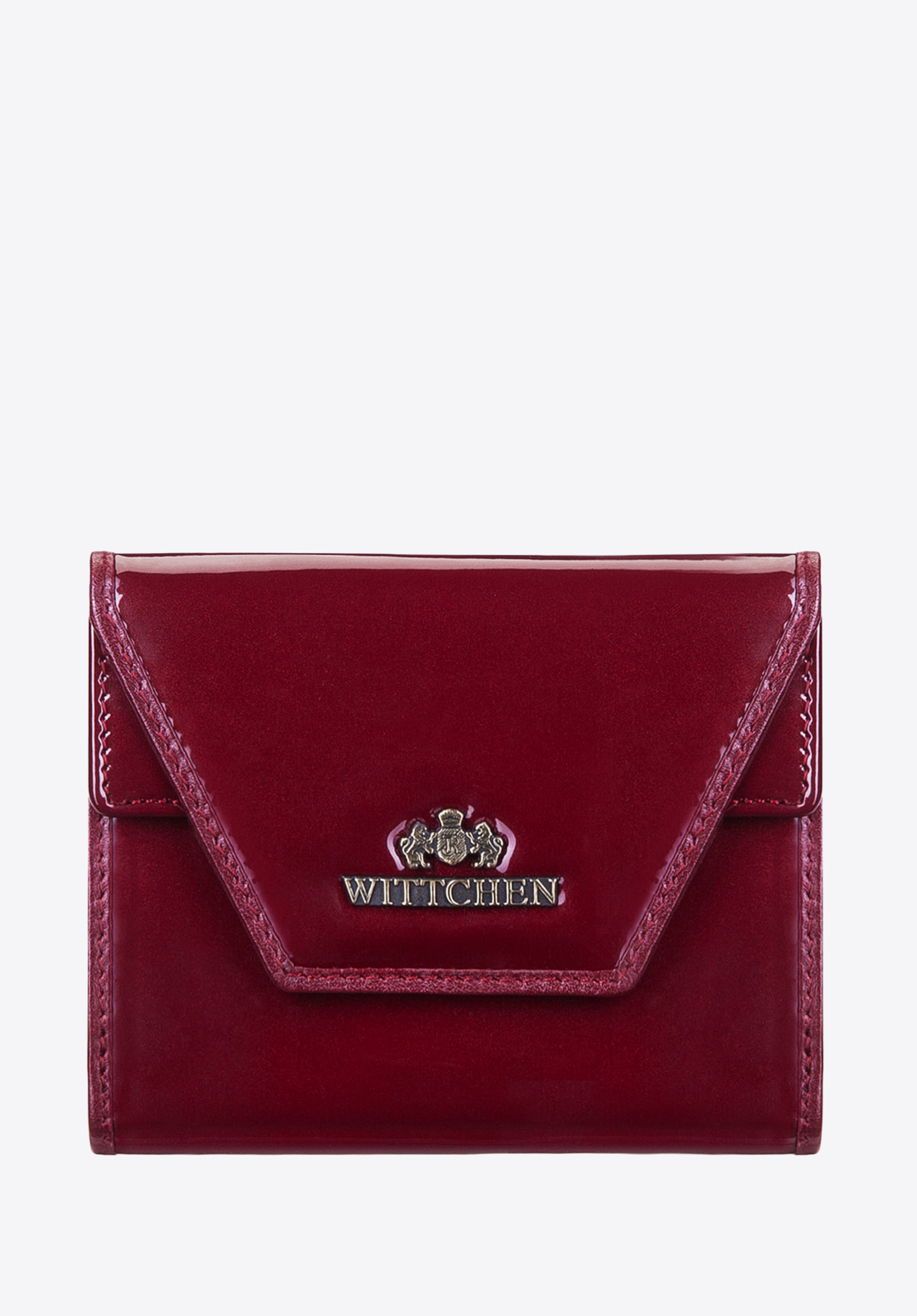 Peněženka, vínová, 14-1L-187-1, Obrázek 1