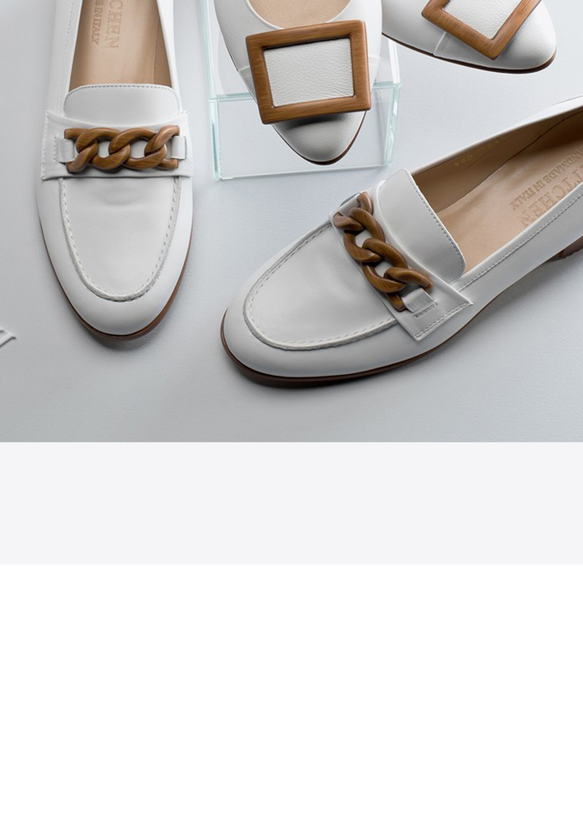 Damenschuhe, weiß, 90-D-104-0-35, Bild 1