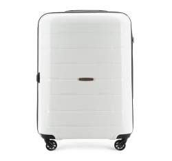 Großer Koffer, weiß, 56-3T-723-88, Bild 1