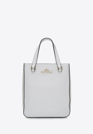 Mini Shopper-Tasche, weiß, 94-4E-632-0, Bild 1