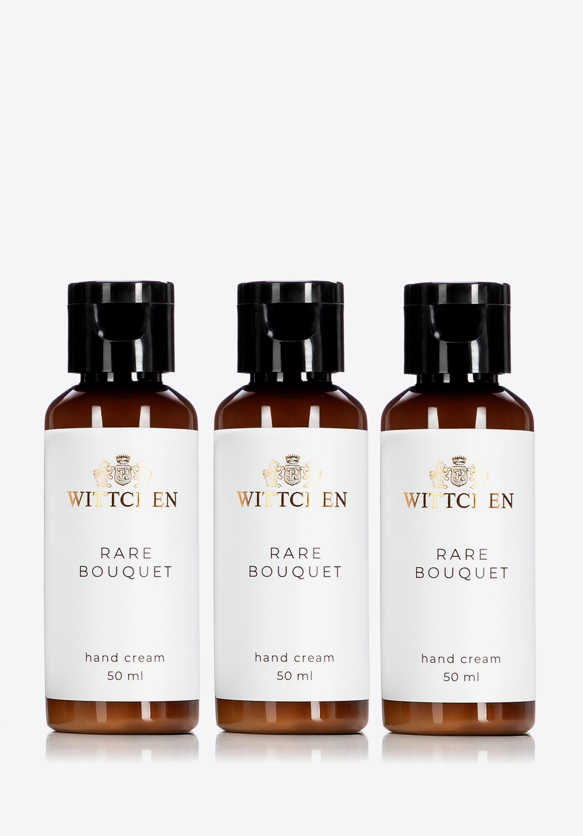 Reise-Handcreme-Set Rare Bouquet, weiß, 1-HS-300-0R, Bild 1