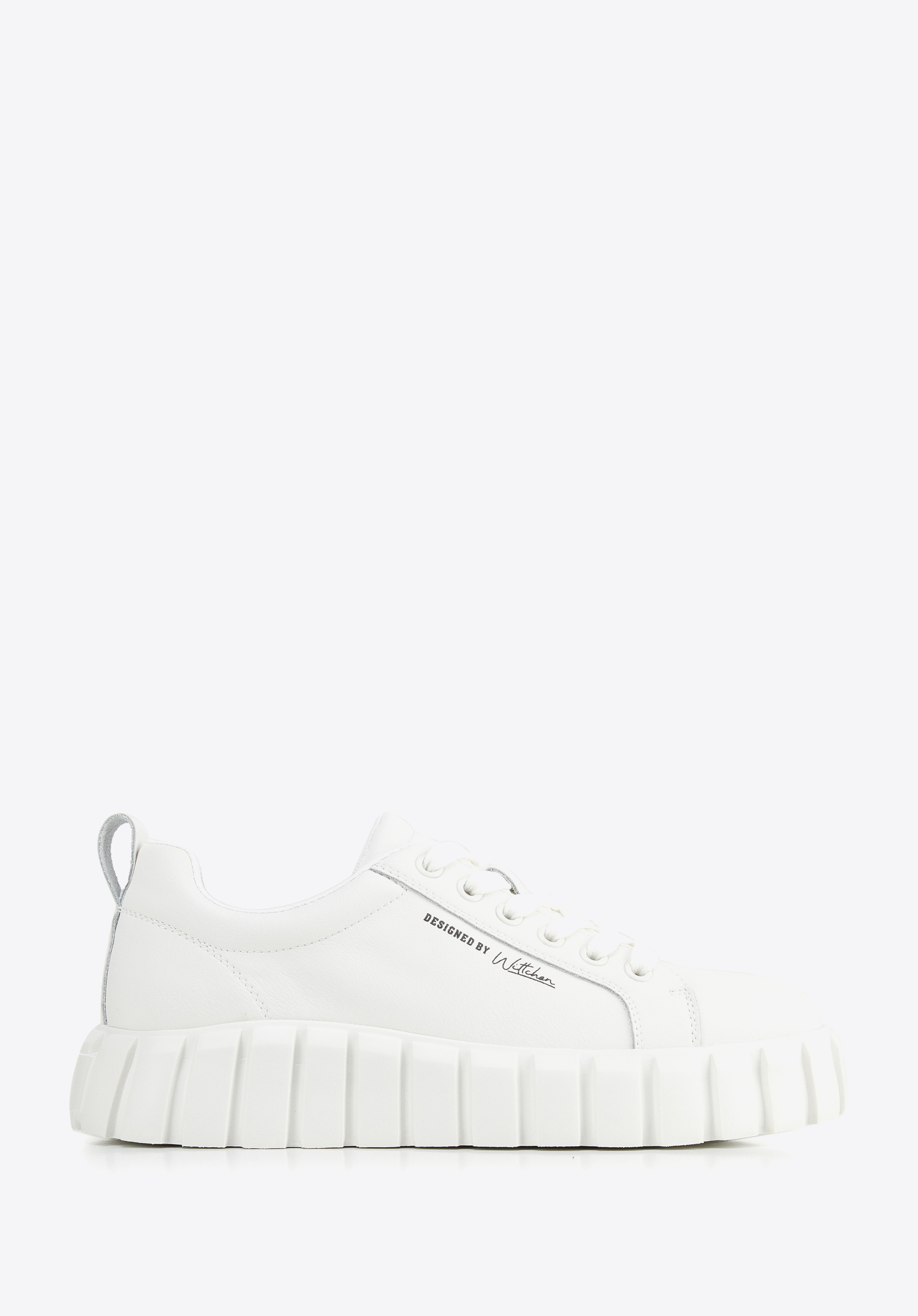 Sneakers für Damen mit dicker Sohle