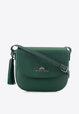 Dámská kabelka, zelená, 89-4-426-Z, Obrázek 1