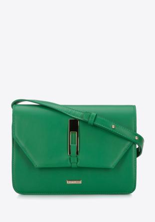 Dámská kabelka, zelená, 94-4Y-613-Z, Obrázek 1