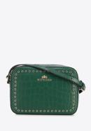 Dámská kabelka, zelená, 95-4E-642-7, Obrázek 1