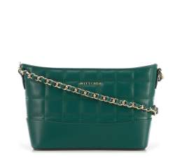 Dámská kabelka, zelená, 95-4E-655-Z, Obrázek 1