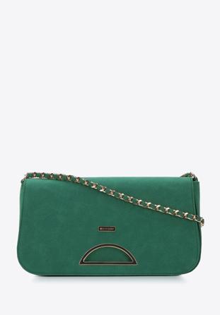 Dámská kabelka, zelená, 95-4Y-054-Z, Obrázek 1