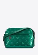 Dámská kabelka, zelená, 34-4-099-PP, Obrázek 2