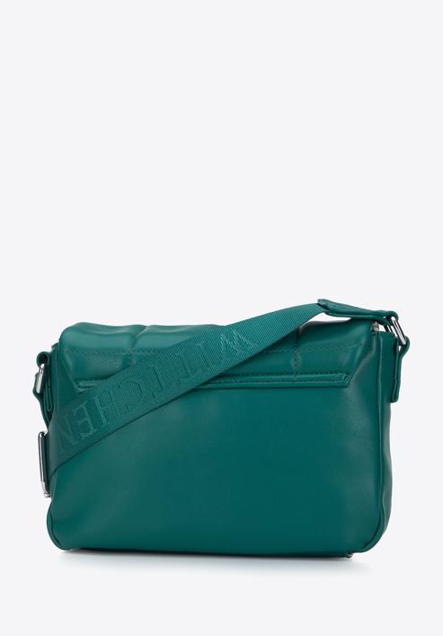 Dámská kabelka, zelená, 95-4Y-409-Z, Obrázek 2