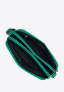 Dámská kabelka, zelená, 34-4-099-PP, Obrázek 3