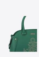 Dámská kabelka, zelená, 87-4Y-766-Z, Obrázek 4
