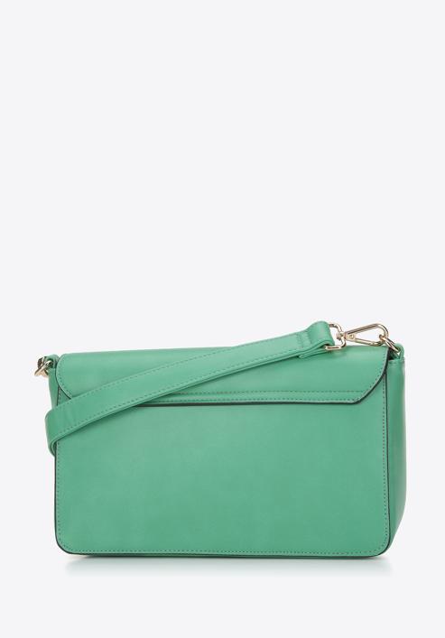Dámská kabelka, zelená, 94-4Y-406-7, Obrázek 4
