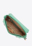 Dámská kabelka, zelená, 94-4Y-406-7, Obrázek 5