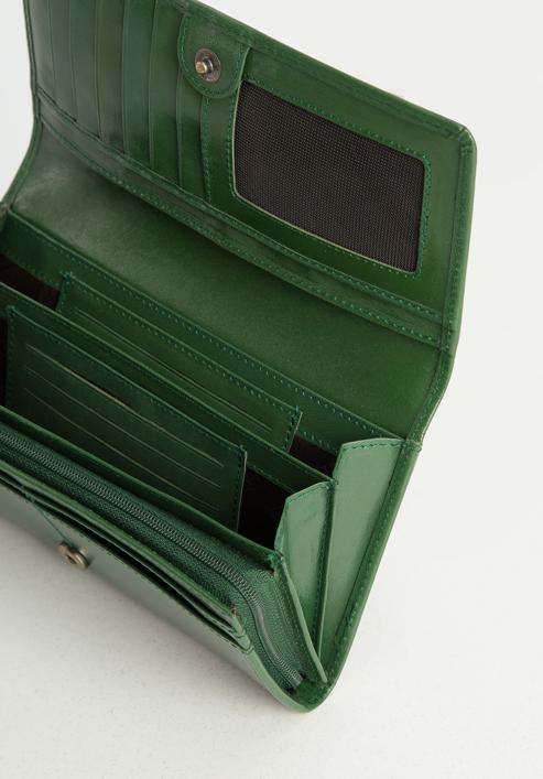 Dámská peněženka, zelená, 14-1-903-L0, Obrázek 4