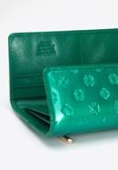 Dámská peněženka, zelená, 34-1-413-PP, Obrázek 4