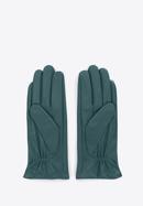 Dámské rukavice, zelená, 39-6-639-Z-S, Obrázek 2