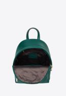 Dámský batoh, zelená, 95-4E-661-Z, Obrázek 3