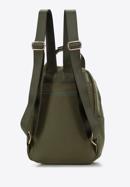 Dámský nylonový batoh, zelená, 98-4Y-101-P, Obrázek 2