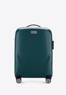 Kabinový cestovní kufr, zelená, 56-3P-571-85, Obrázek 1