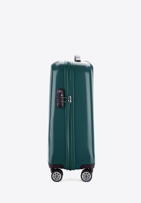 Kabinový cestovní kufr, zelená, 56-3P-571-85, Obrázek 2