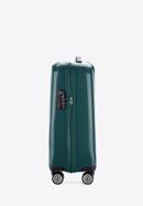 Kabinový cestovní kufr, zelená, 56-3P-571-95, Obrázek 2
