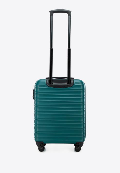 Kabinový cestovní kufr, zelená, 56-3A-311-35, Obrázek 3