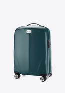 Kabinový cestovní kufr, zelená, 56-3P-571-85, Obrázek 4