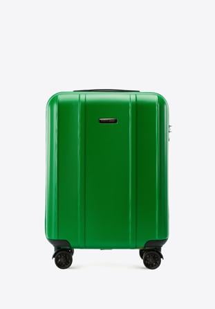 Kabinový kufr, zelená, 56-3P-711-85, Obrázek 1