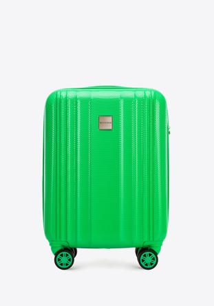 Kabinový kufr vyroben z polykarbonátu, zelená, 56-3P-301-85, Obrázek 1