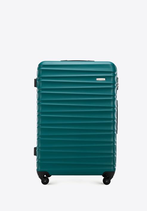 Velký kufr, zelená, 56-3A-313-70, Obrázek 1