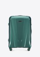 Velký kufr, zelená, 56-3P-123-91, Obrázek 1