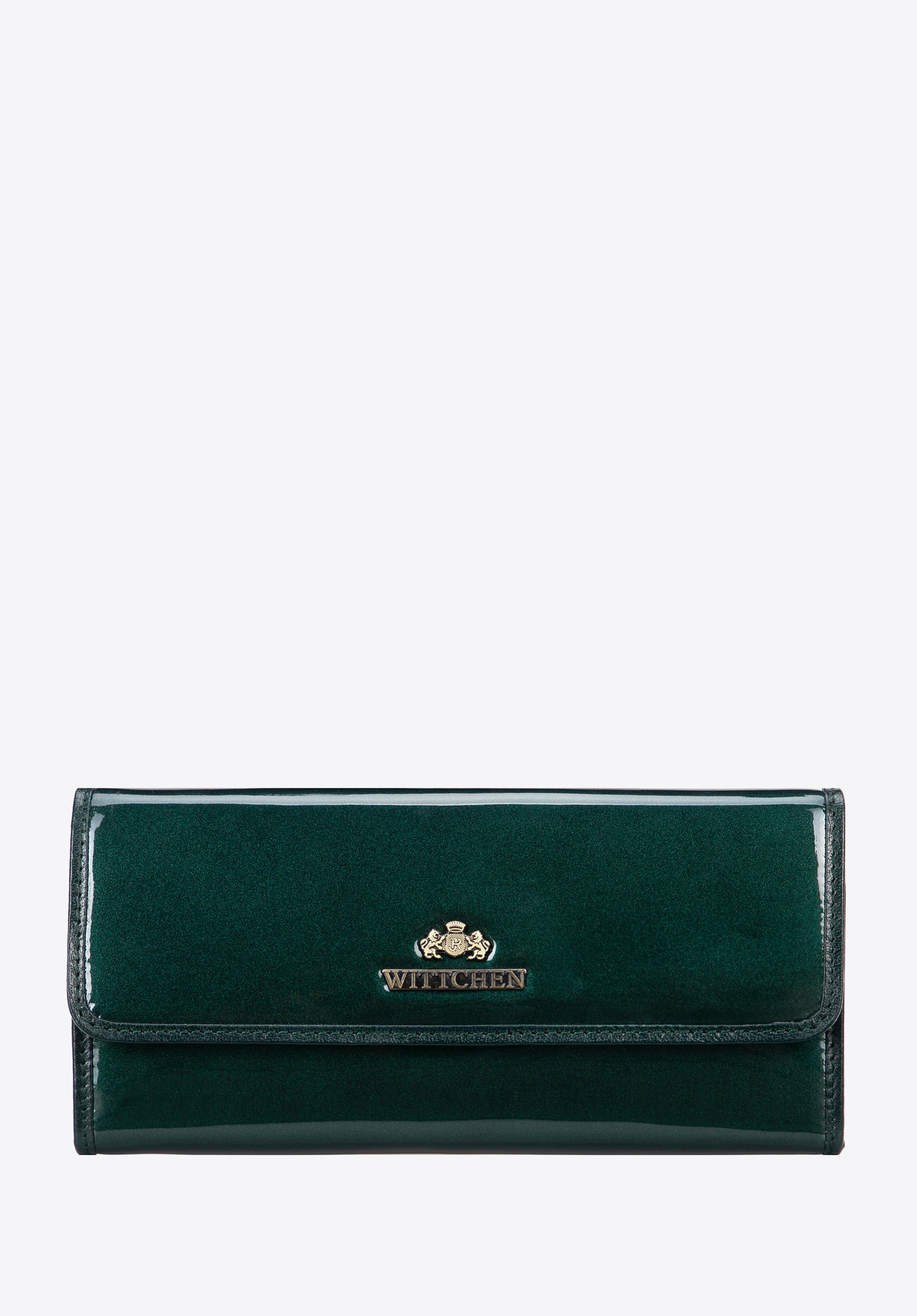 Гаманець, зелений, 14-1L-003-3A, Фото 1