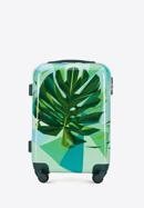 Kabinový cestovní kufr, zeleno-modrá, 56-3A-641-C, Obrázek 1