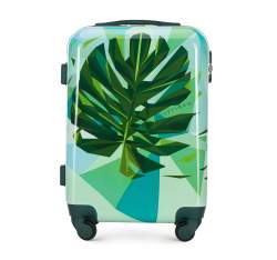 Kabinový cestovní kufr, zeleno-modrá, 56-3A-641-85, Obrázek 1