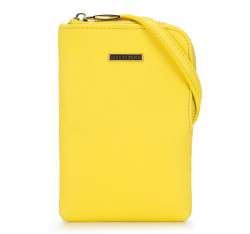 Женская сумка через плечо XS, желтый, 92-2Y-306-Y, Фотография 1