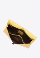 Dámská kabelka, zlatá, 92-4E-661-10, Obrázek 4