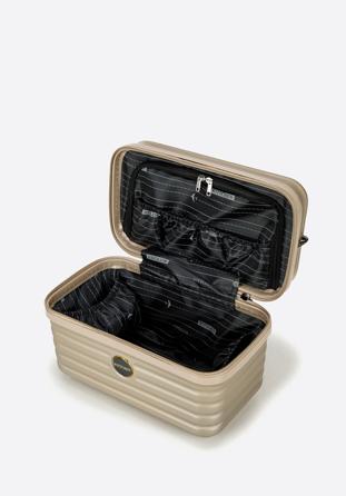 Kosmetický kufr vyrobený z materiálu ABS