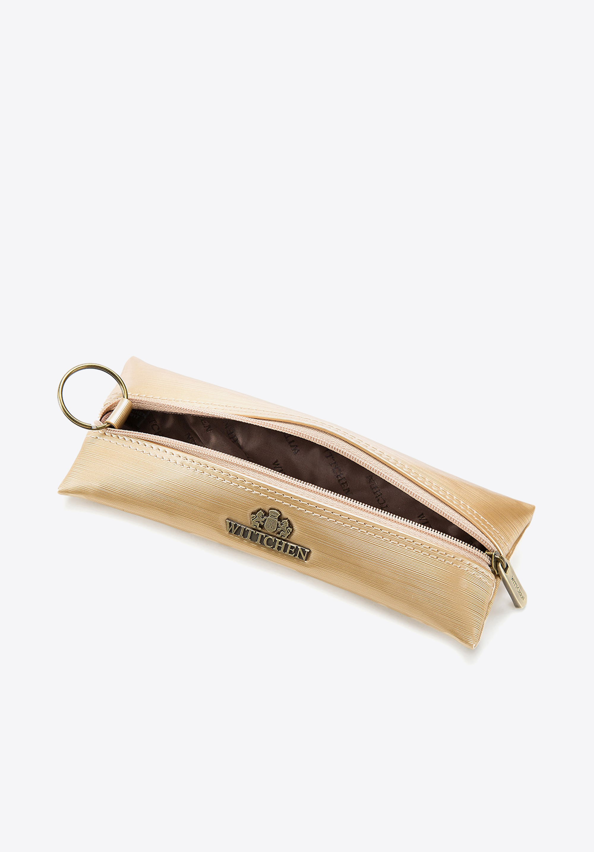 Pouzdro na klíče, zlatá, 25-2-135-GB, Obrázek 1