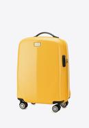 Kabinový cestovní kufr, žlutá, 56-3P-571-95, Obrázek 4