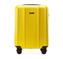 Kabinový kufr, žlutá, 56-3P-711-50, Obrázek 1