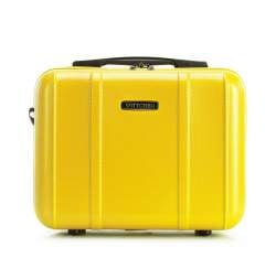 Kosmetická taška, žlutá, 56-3P-714-50, Obrázek 1